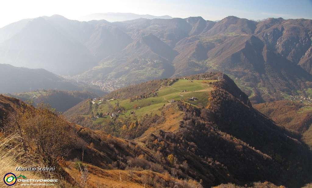 21 Panorama verso Spettino....JPG